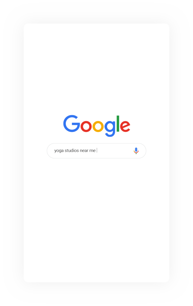Google My Business Optimization 1 Google My Business Optimization 1
