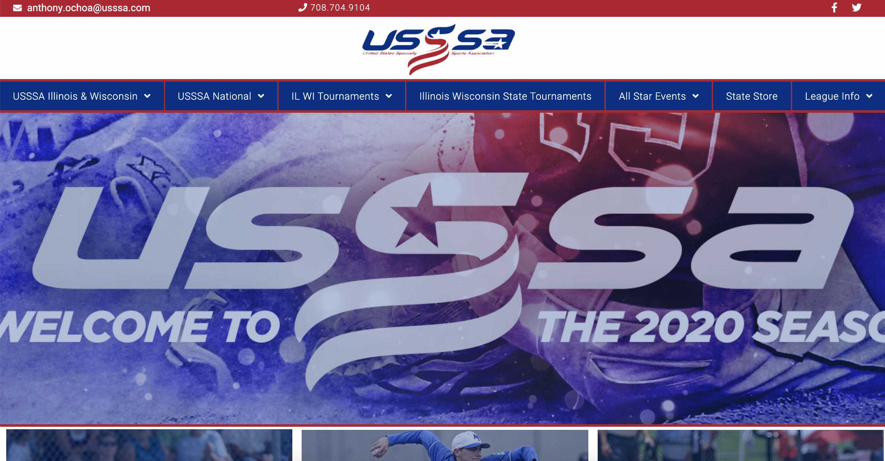 USSSA Illinois/Wisconsin 4 USSSA Illinois/Wisconsin 4