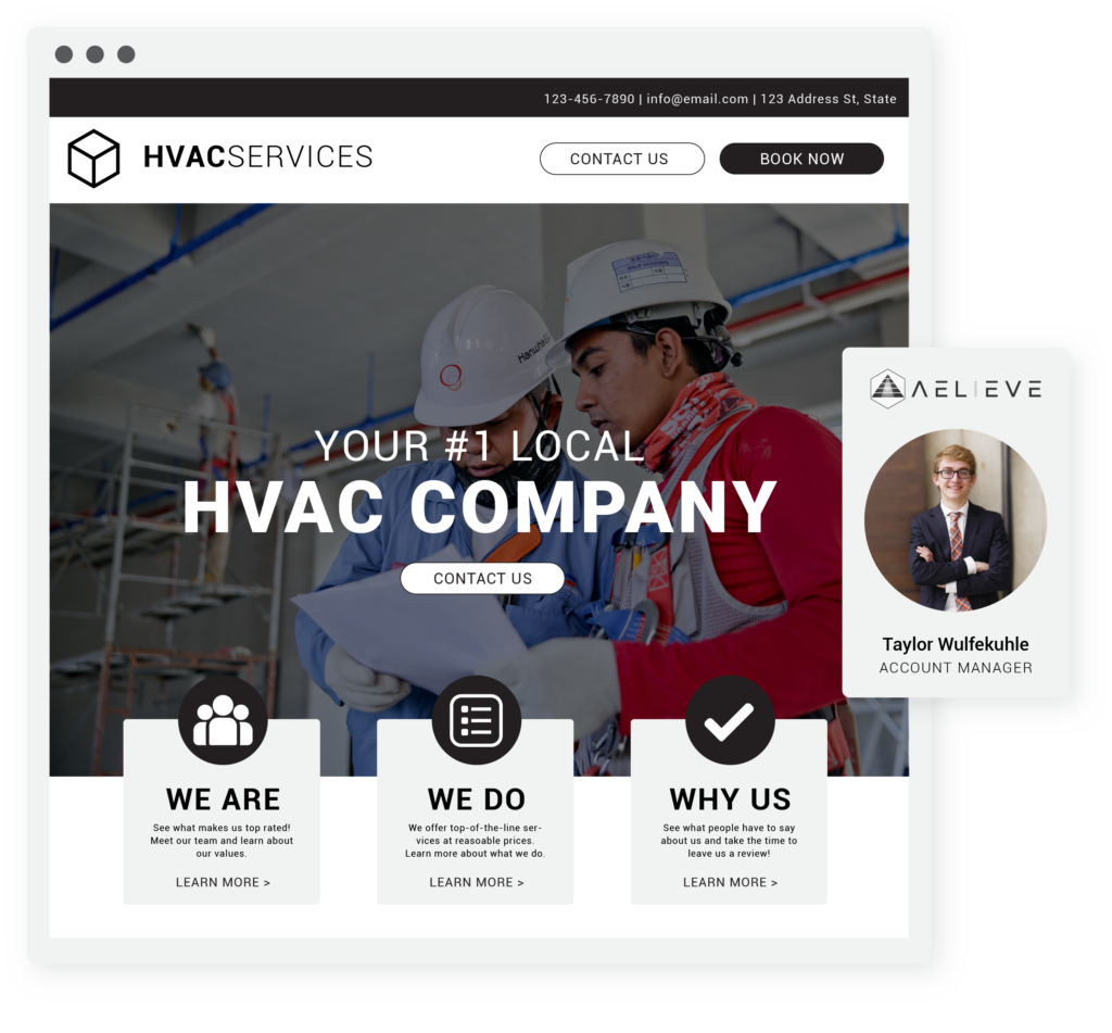 HVAC Company 1 HVAC Company 1