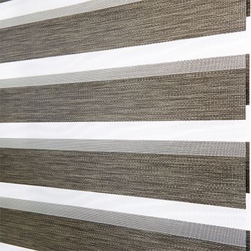 Designer Banded Shades 1