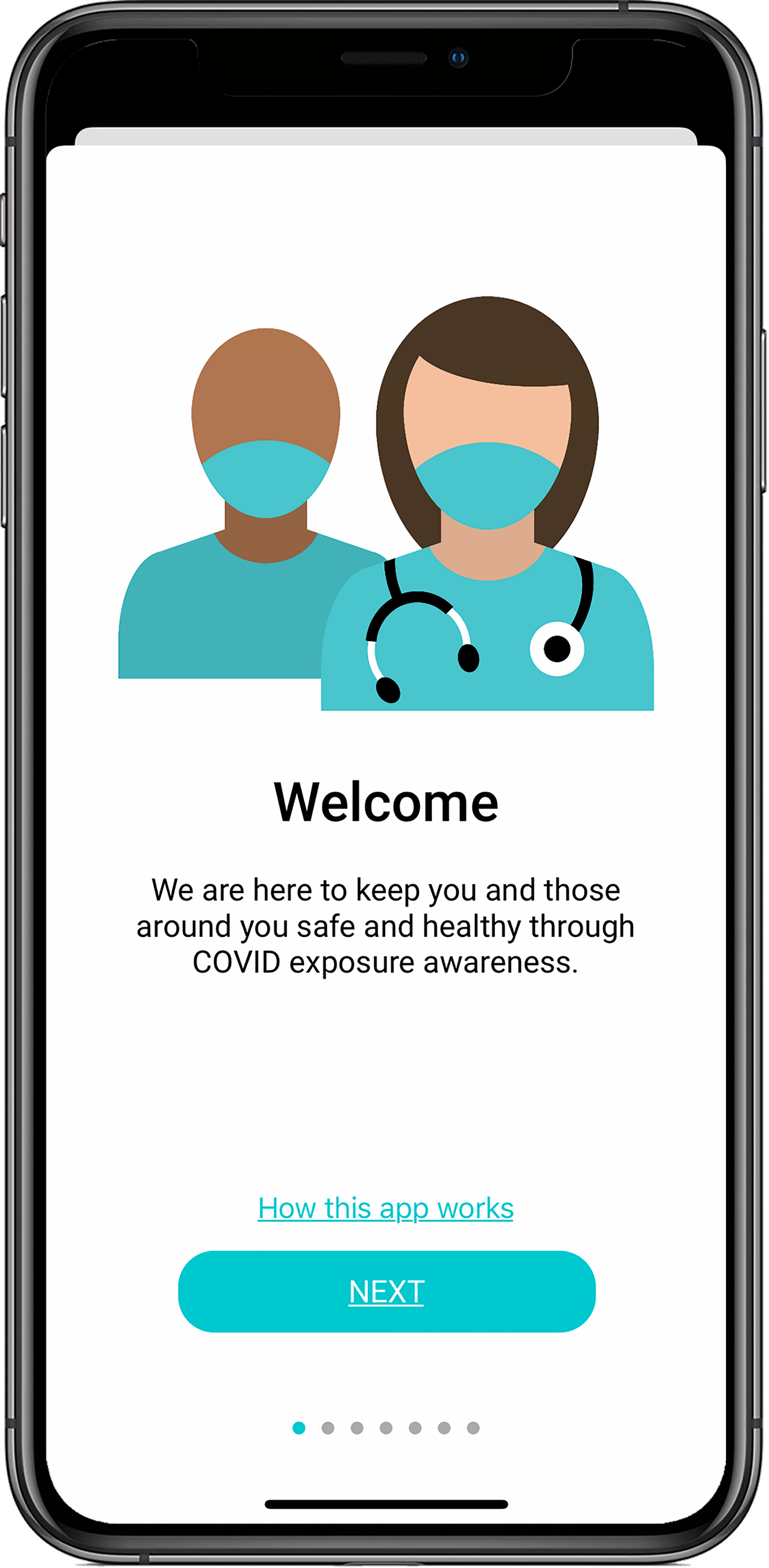 Exposure COVID Homescreen (2)