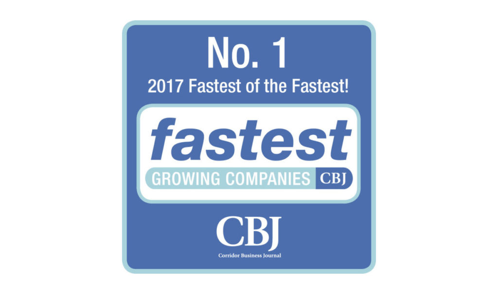 Sitlers named fastest growing company corridor Sitlers named fastest growing company corridor