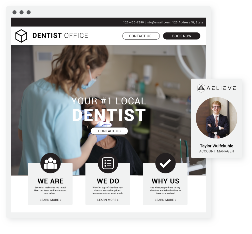 Dentist / Orthodontist 1 Dentist / Orthodontist 1