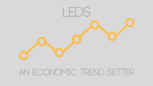 Are LEDs Changing Economic Trends? Are LEDs Changing Economic Trends?