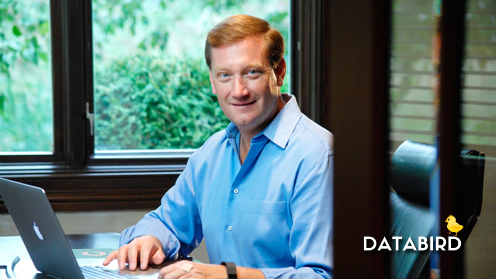 CEO ALLAN SUTHERLAND FEATURED IN DATABIRD BUSINESS JOURNAL CEO ALLAN SUTHERLAND FEATURED IN DATABIRD BUSINESS JOURNAL