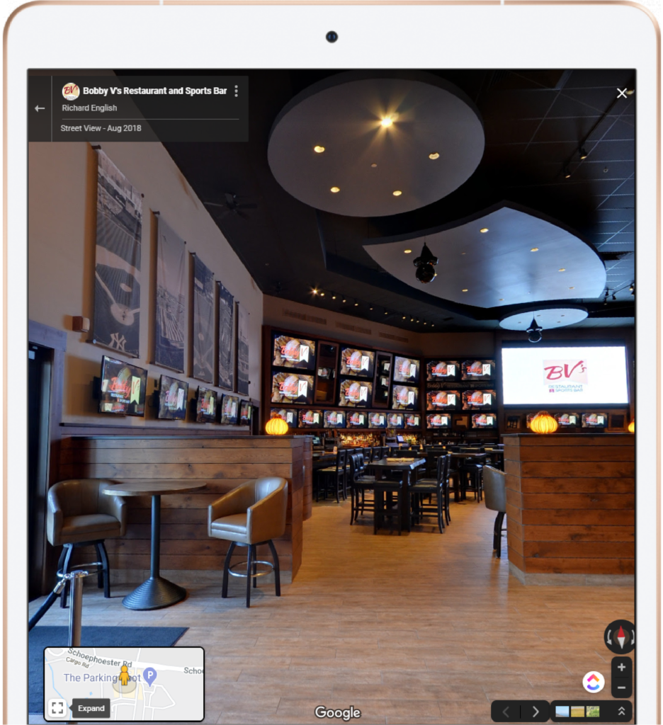 360° Business & Street view 15 360° Business & Street view 15