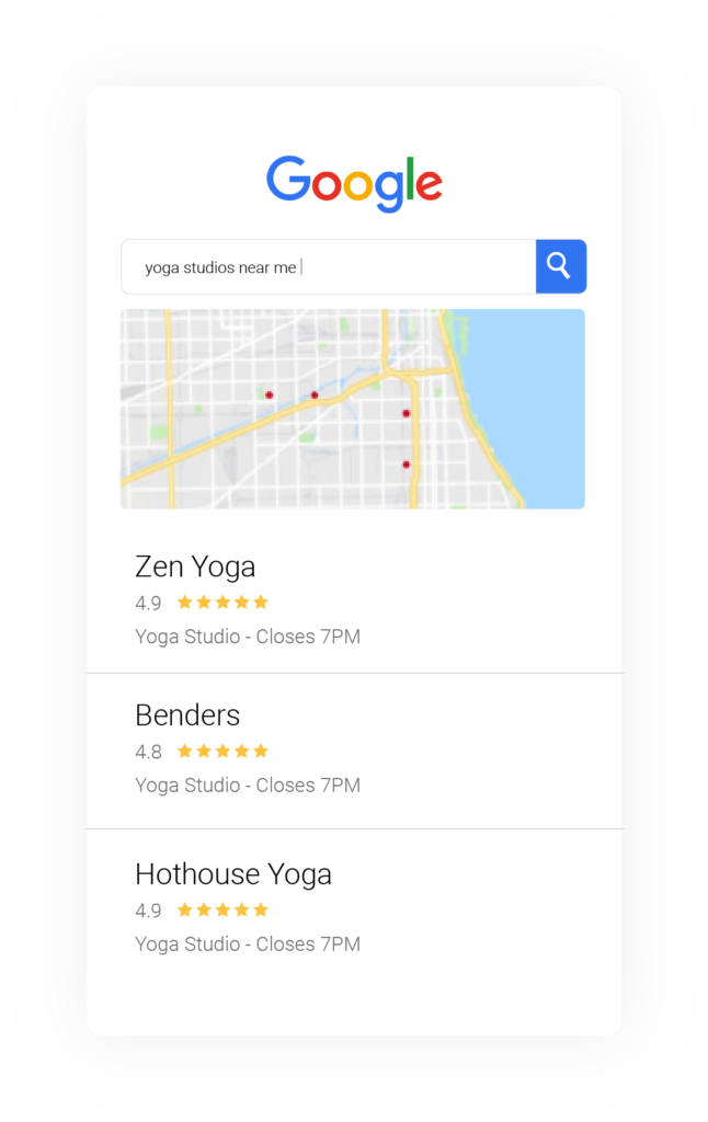 Google My Business Optimization 3 Google My Business Optimization 3