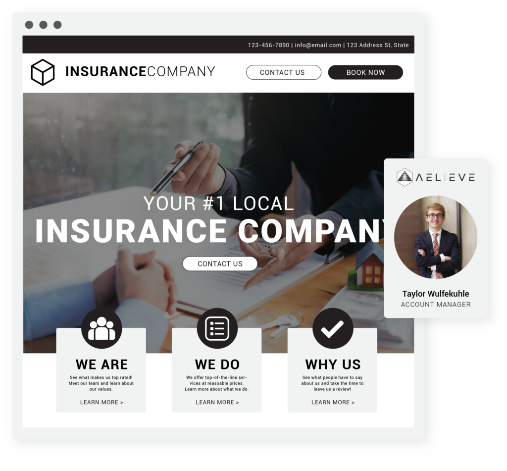 Insurance Company 1 Insurance Company 1