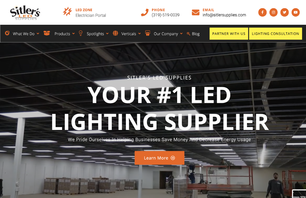 Sitler's LED Supplies 15 Sitler's LED Supplies 15