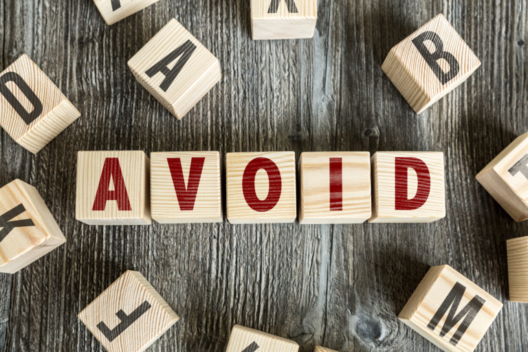 6 SEO Tactics That You Should Avoid 6 SEO Tactics That You Should Avoid