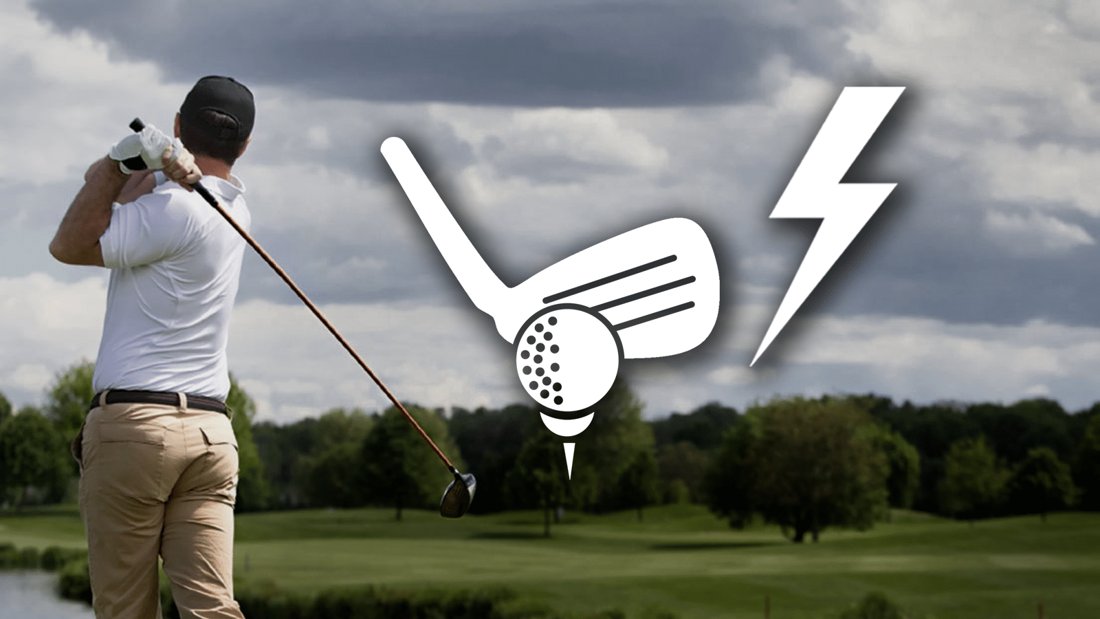 IN-TELLIGENT = SMARTER LIGHTNING SAFETY: COMING SOON TO A GOLF COURSE NEAR YOU IN-TELLIGENT = SMARTER LIGHTNING SAFETY: COMING SOON TO A GOLF COURSE NEAR YOU