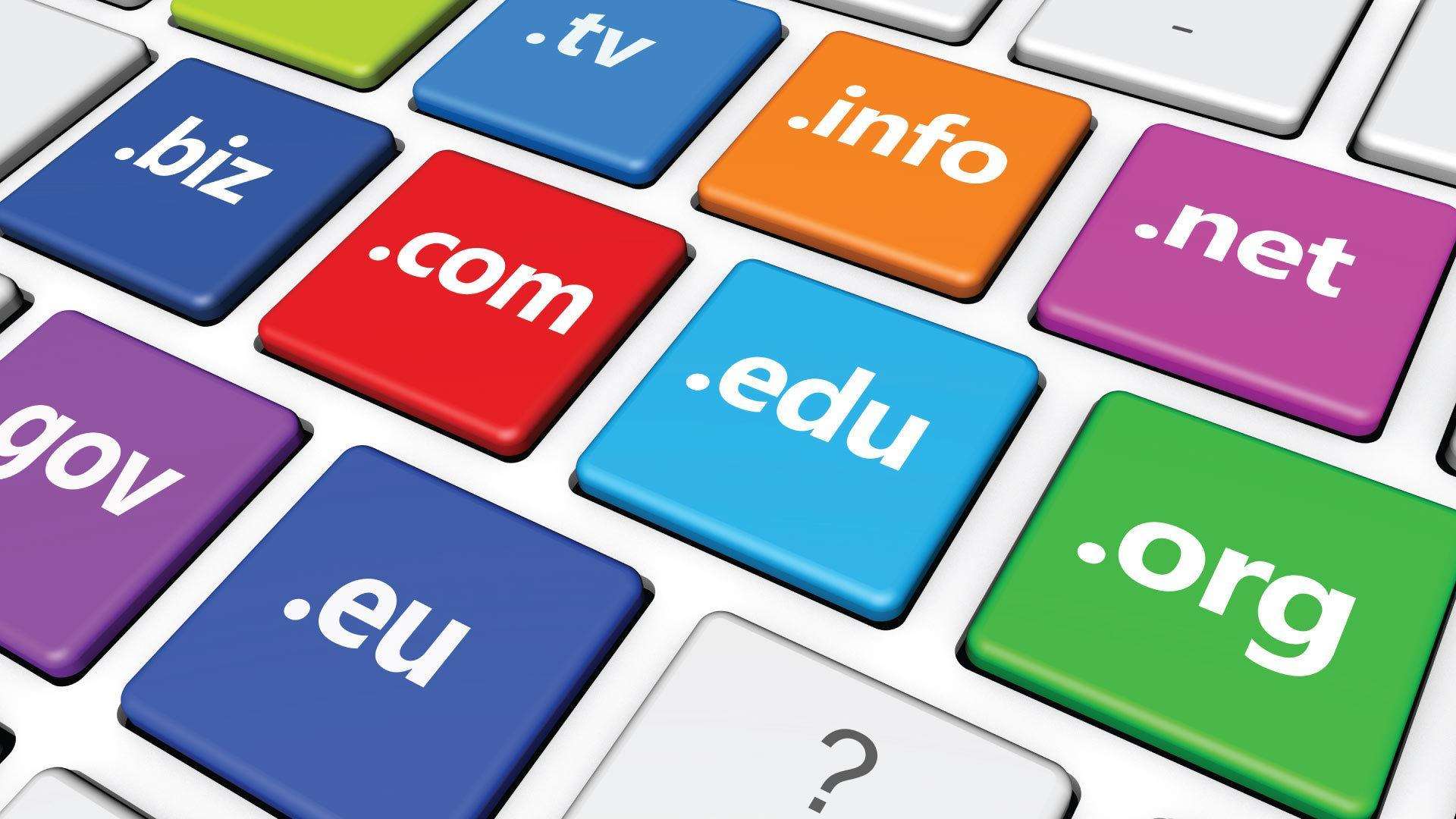 Istilah Istilah Dalam Pengelolaan Nama Domain Internet Indonesia My 
