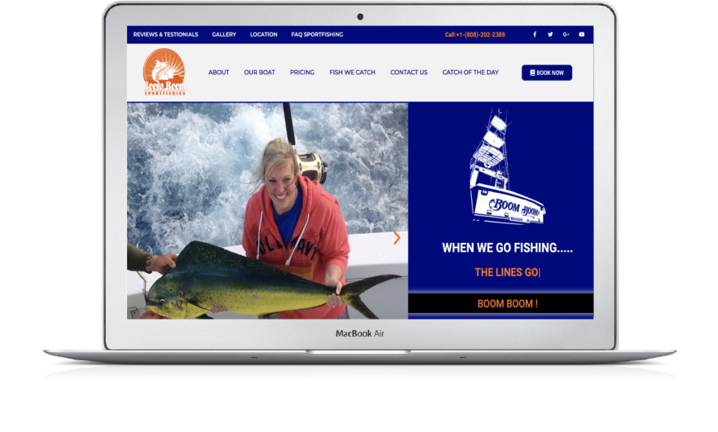 Boom Boom Sportfishing 13 Boom Boom Sportfishing 13