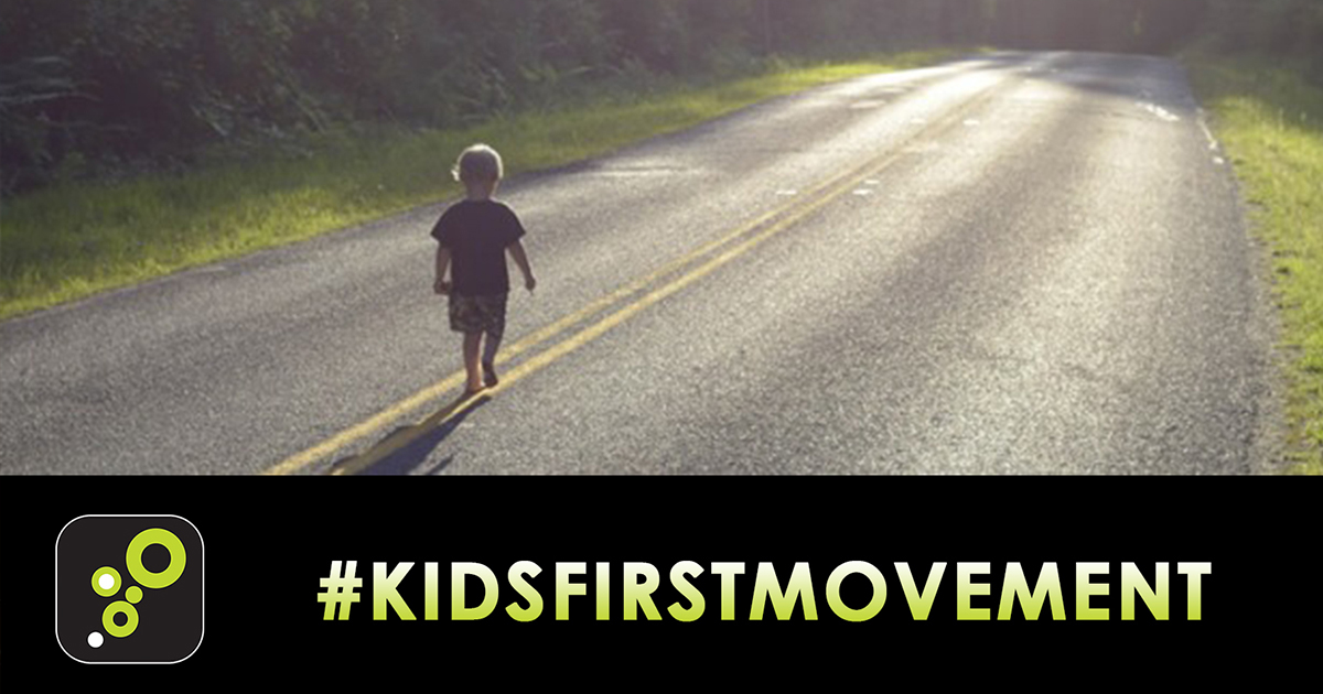 THE #KIDSFIRSTMOVEMENT REUNITES MISSING CHILDREN WITH THEIR LOVED ONES IN THE US AND CANADA THE #KIDSFIRSTMOVEMENT REUNITES MISSING CHILDREN WITH THEIR LOVED ONES IN THE US AND CANADA