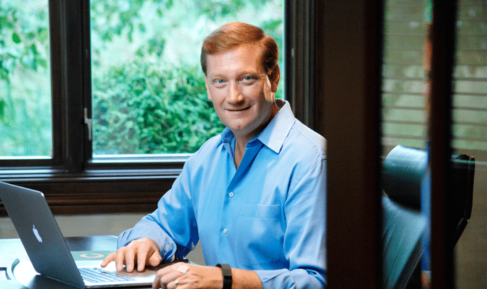 CEO ALLAN SUTHERLAND FEATURED IN DATABIRD BUSINESS JOURNAL CEO ALLAN SUTHERLAND FEATURED IN DATABIRD BUSINESS JOURNAL