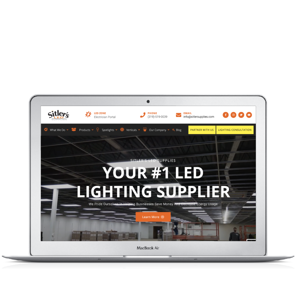Sitler's LED Supplies 13 Sitler's LED Supplies 13