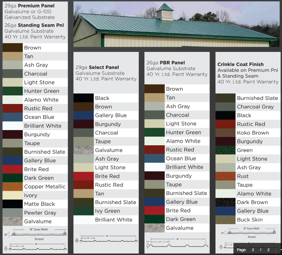 All Colors All Colors