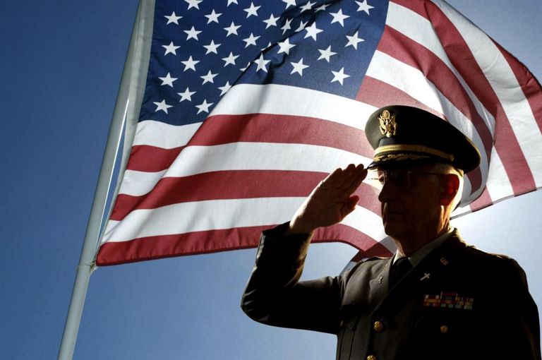 An American Salute An American Salute