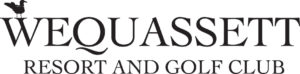 Wequassett Logo Black