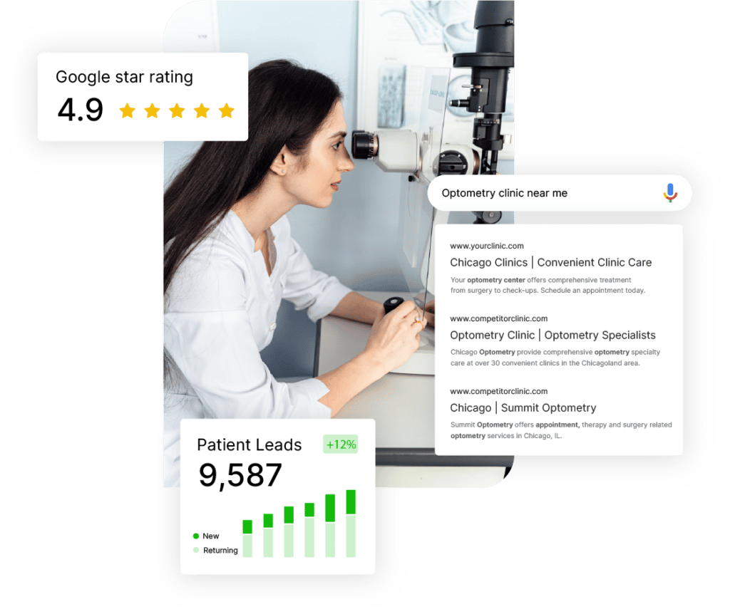 solutiongraphic optometry