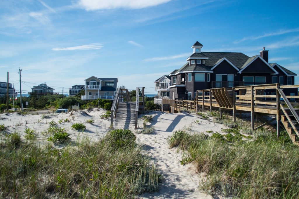 Beach Houses – Summer In The Hamptons, New York City, USA