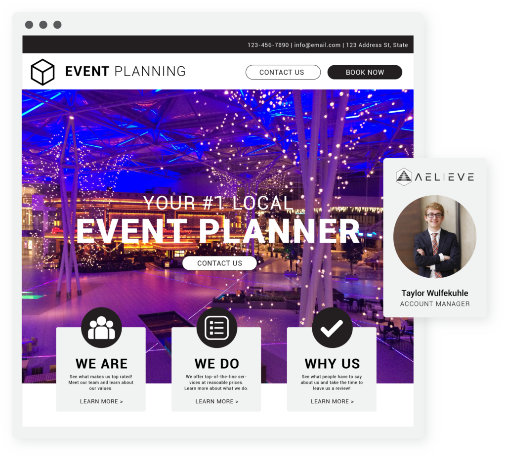Event Planner 11 Event Planner 11