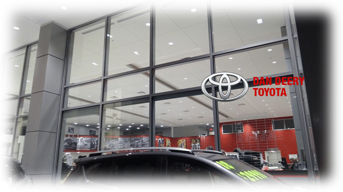 Customer Spotlight - Dan Deery Toyota