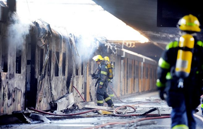 Arson Arson