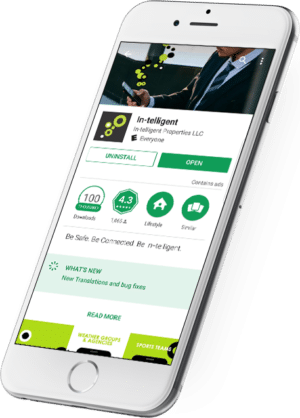 Be Safer with In-telligent Be Safer with In-telligent