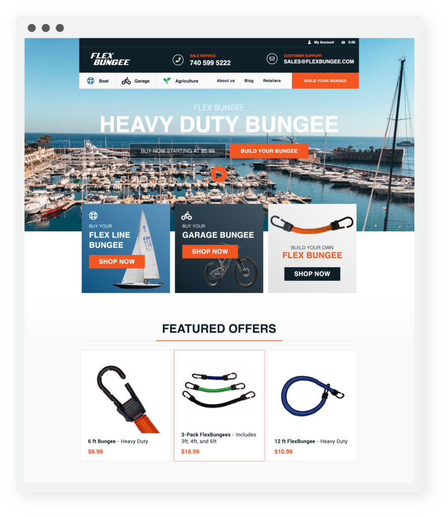 eCommerce / Online Store 11 eCommerce / Online Store 11