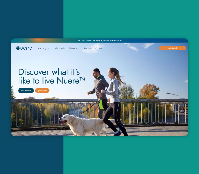 Nuere WebDesign 01