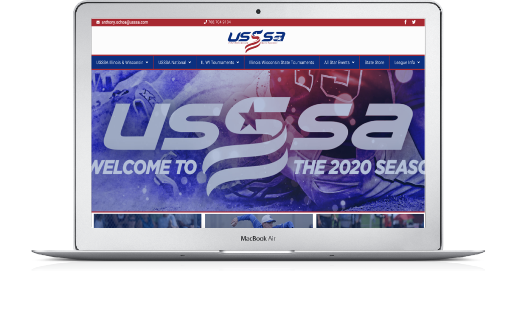 USSSA Illinois/Wisconsin 2 USSSA Illinois/Wisconsin 2
