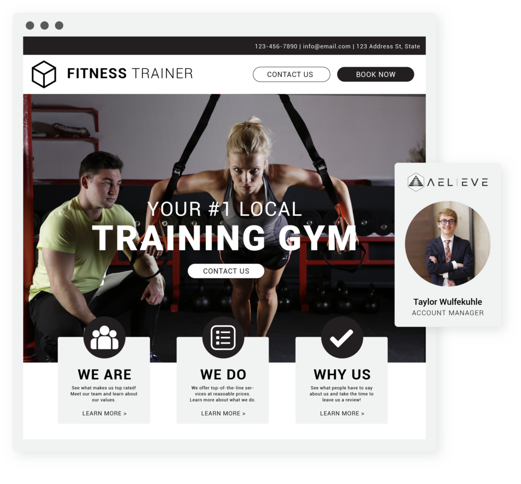 Fitness / Trainer / Gym 1 Fitness / Trainer / Gym 1