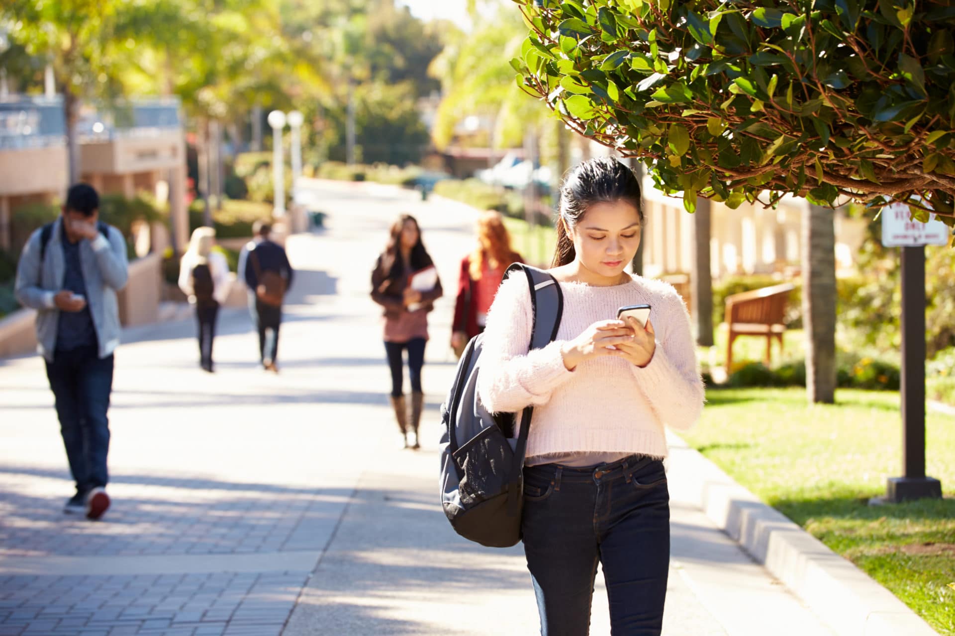 IN-TELLIGENT KEEPS STUDENTS SAFER & PARENTS MORE AT EASE IN-TELLIGENT KEEPS STUDENTS SAFER & PARENTS MORE AT EASE