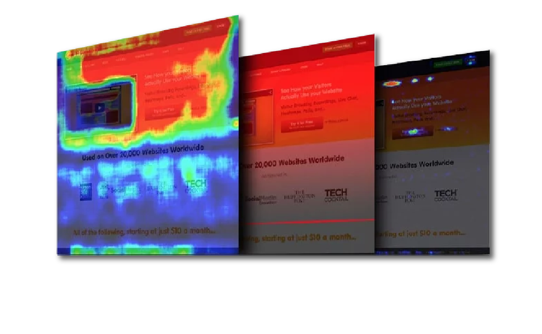 Heat Mapping Heat Mapping