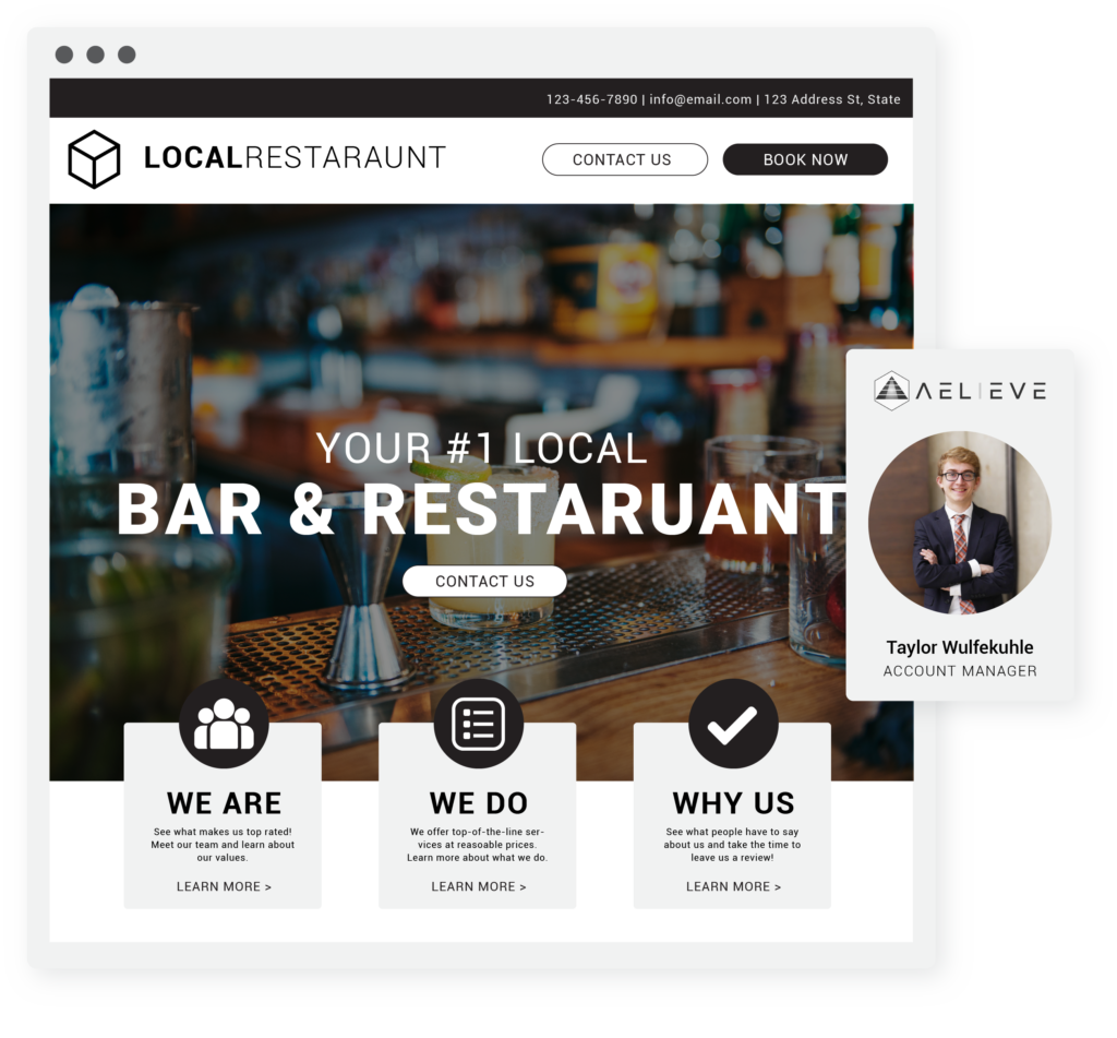 Restaurant / Bar 1 Restaurant / Bar 1