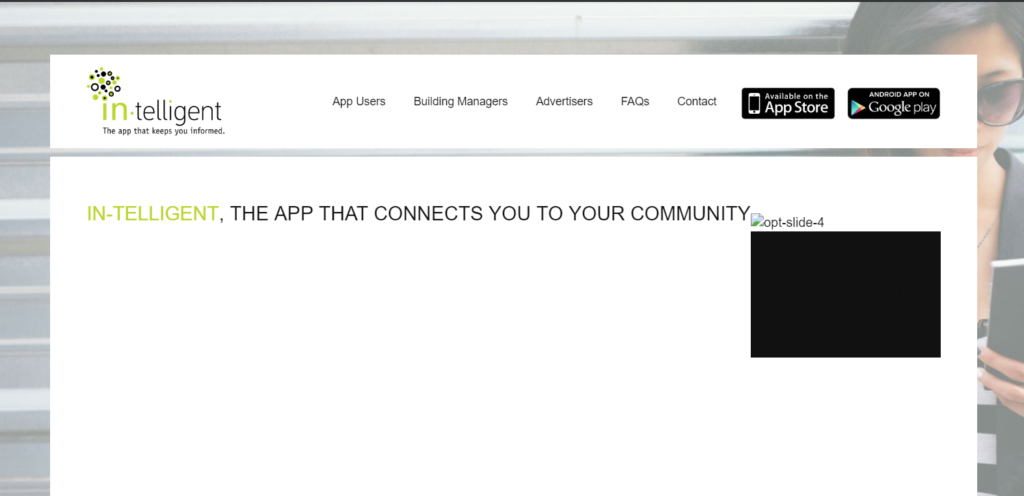 In-telligent App In-telligent App