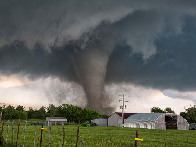 Tornado Tornado