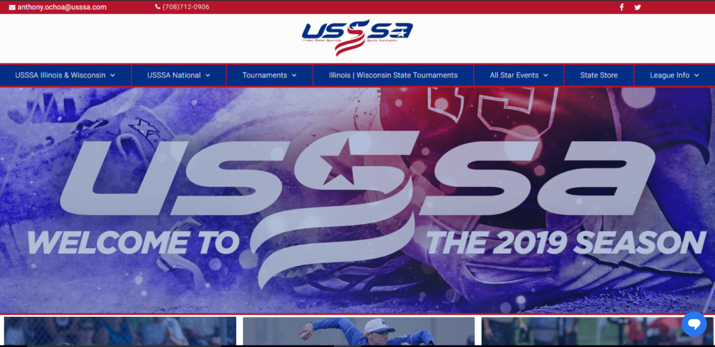 USSSA USSSA